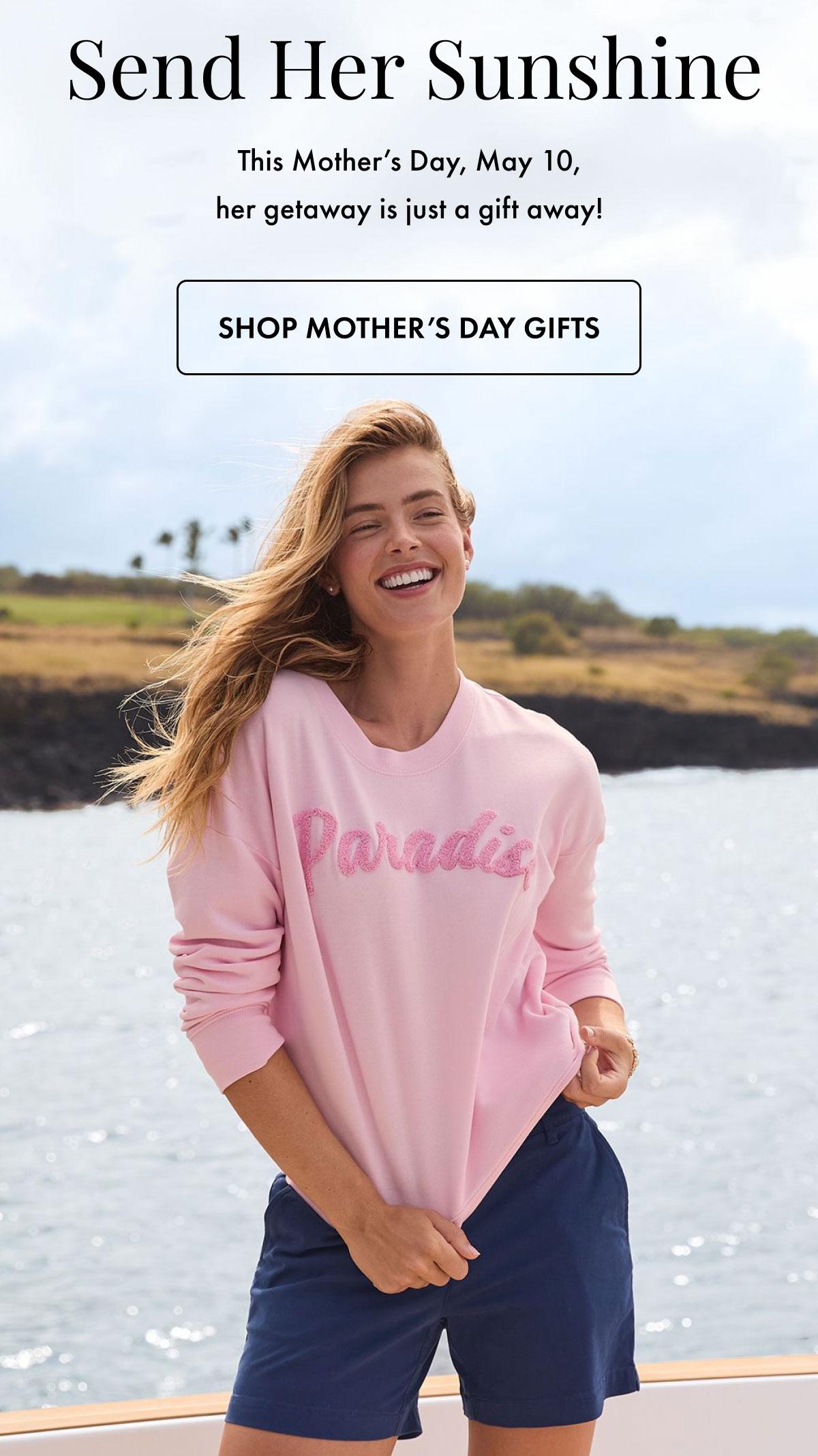 Shop Mother’s Day Gifts