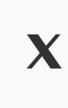X