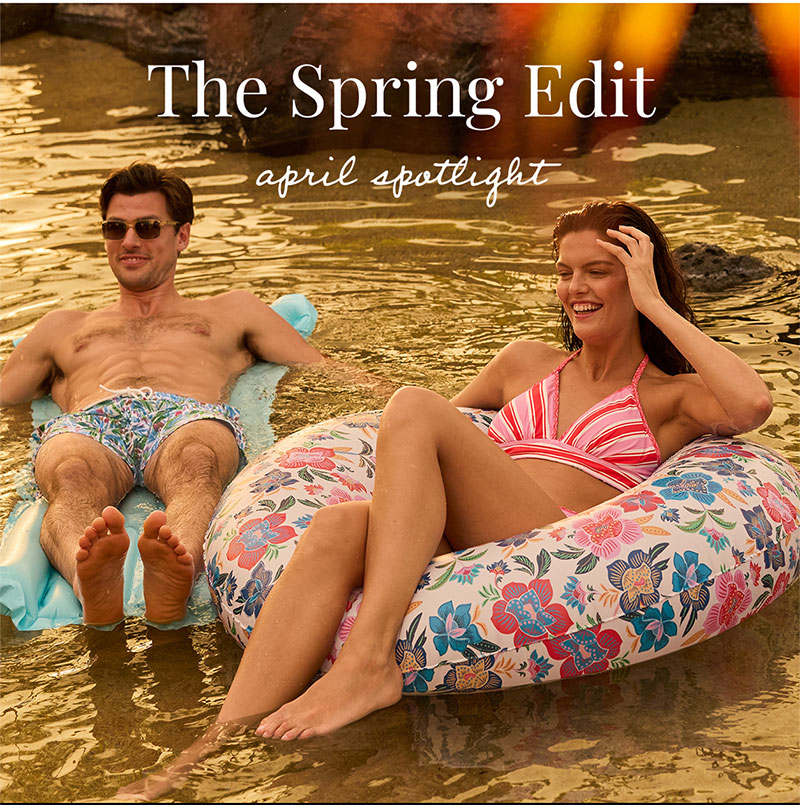 The Spring Edit