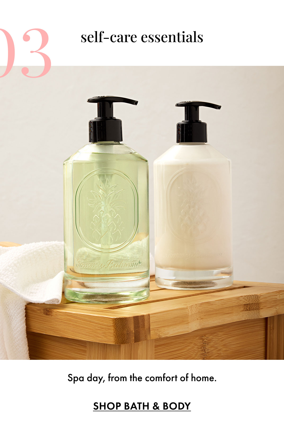 Shop Bath & Body