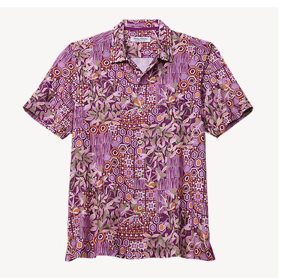 Bahama Coast Geo Party IslandZone® Shirt
