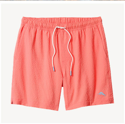 Naples Shores 6-Inch Swim Trunks