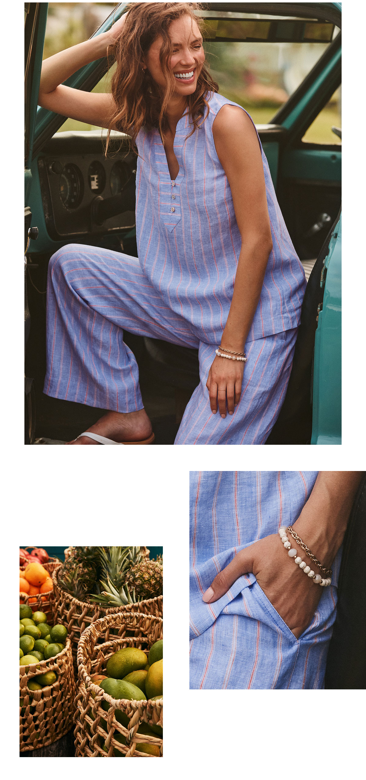 Shop Breezy Linen