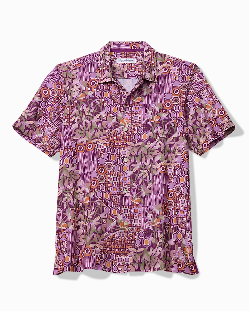 Image of Bahama Coast Geo Party IslandZone Shirt