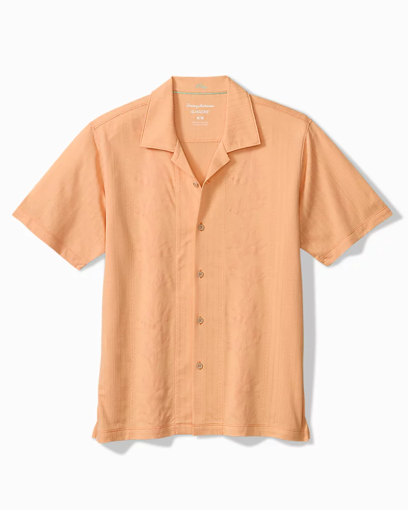Image of Palm Fresco Beach Border IslandZone® Camp Shirt