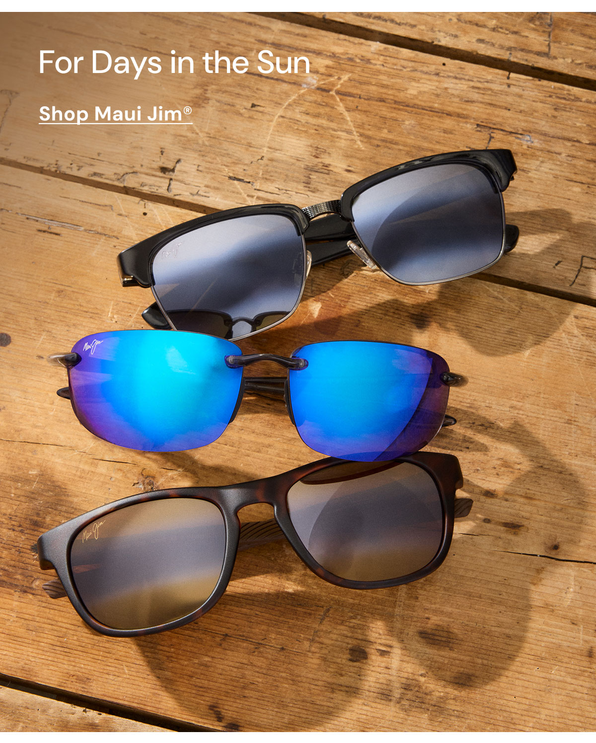 Shop Maui Jim