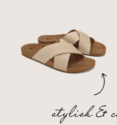 Women's OluKai® Kipe'a 'Olu Sandals