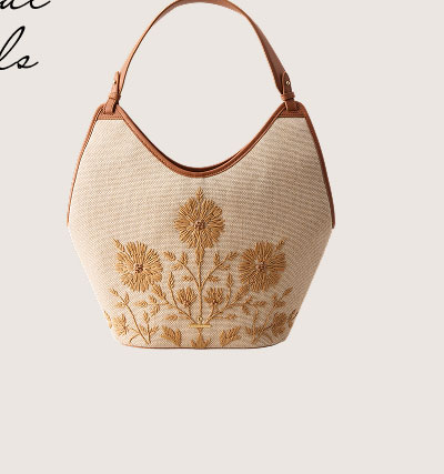 Fioretta Tote