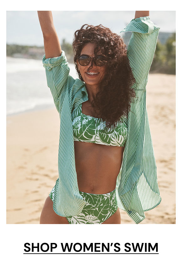 Shop Women’s Swim