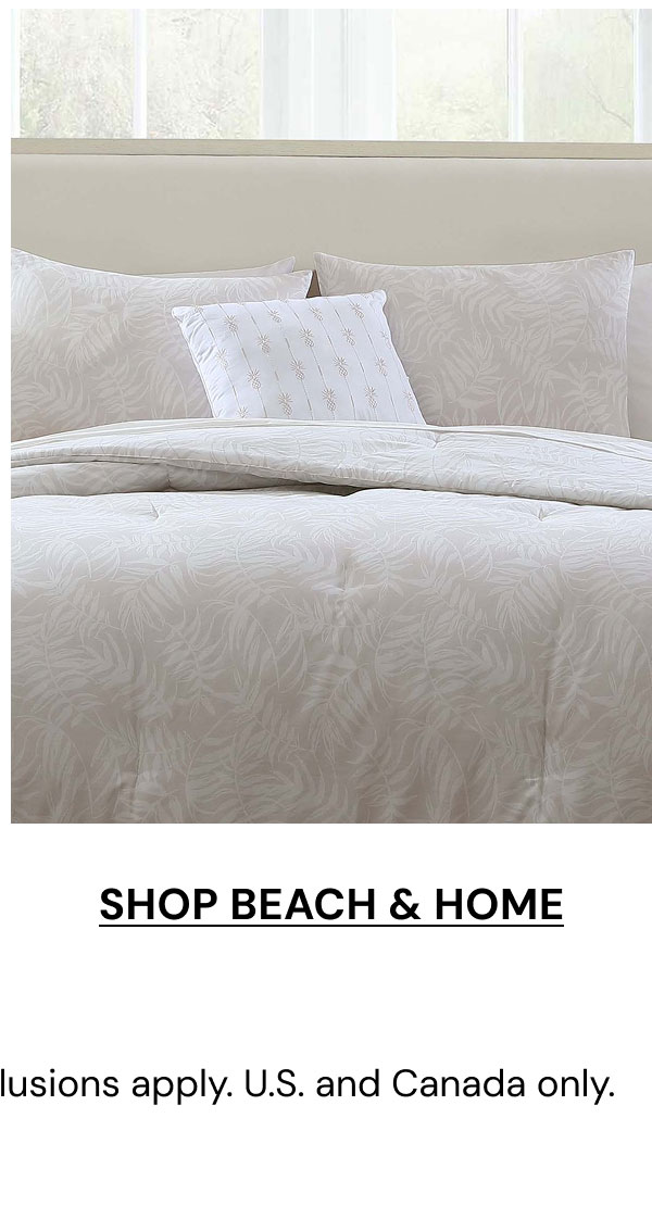 Shop Beach & Home