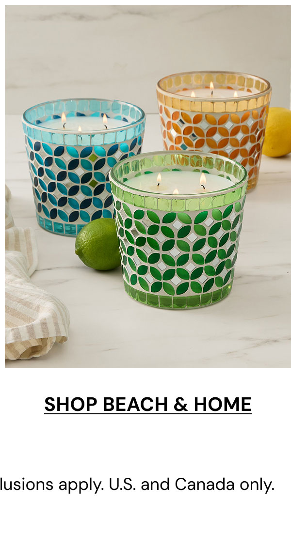 Shop Beach & Home