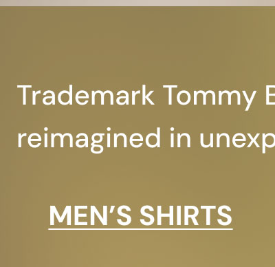 Men's Shirts