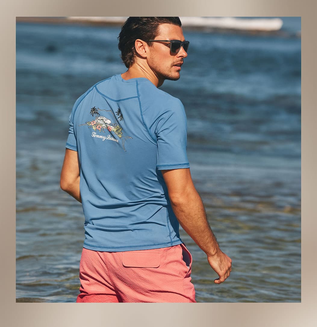 Men's swim