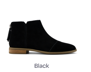 Rylie Ankle Bootie - Image