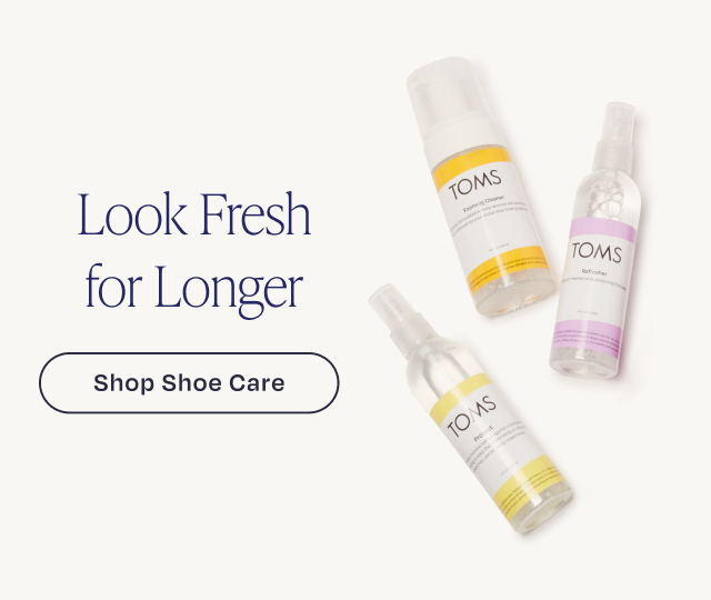 Shop Shoe Care - Button