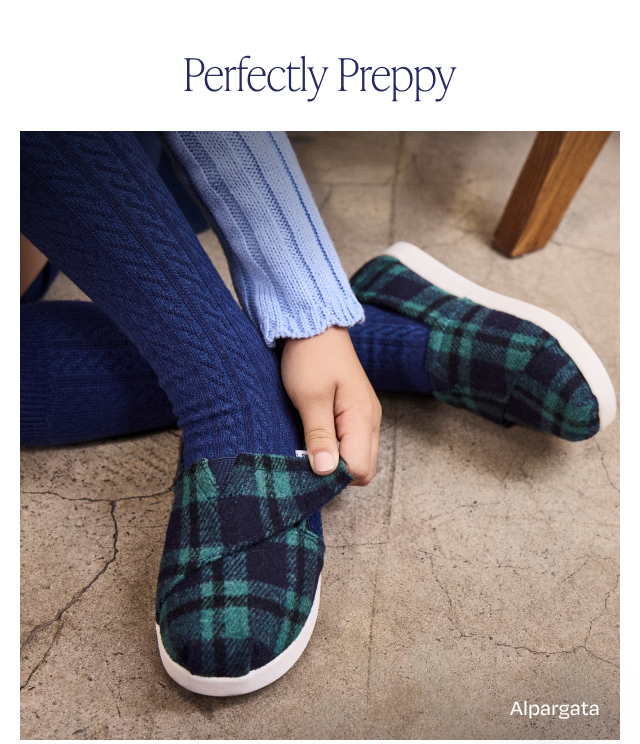 Alpargata Classic Kids Shoe - Image