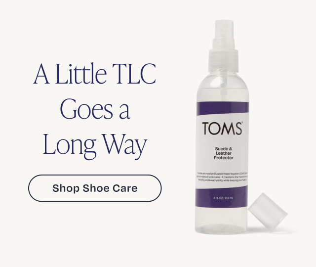 Shop Shoe Care - Button