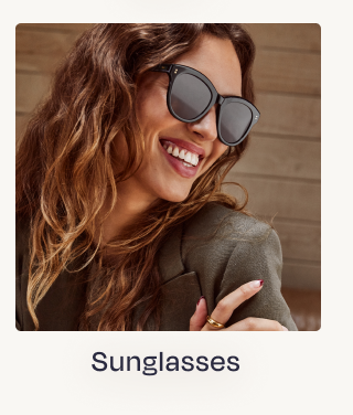 Sunglasses - Button