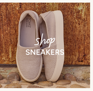 Shop Sneakers - Button