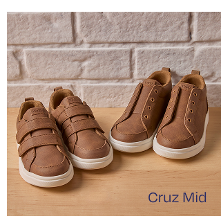 Cruz Mid Kids Slip On Shoe - Image
