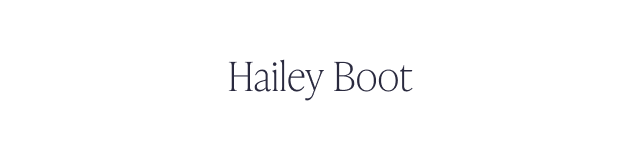 Hailey Ankle Boot - Image