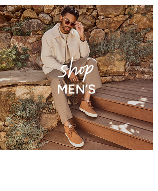 Shop Men's - Button