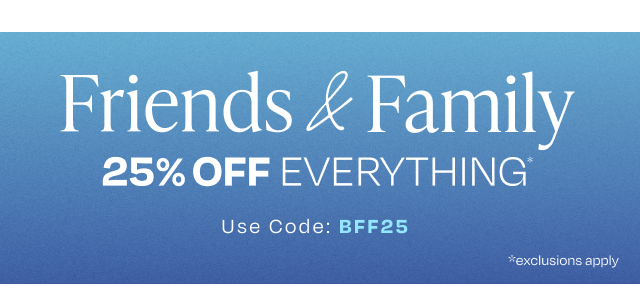 Friends & Family - Image