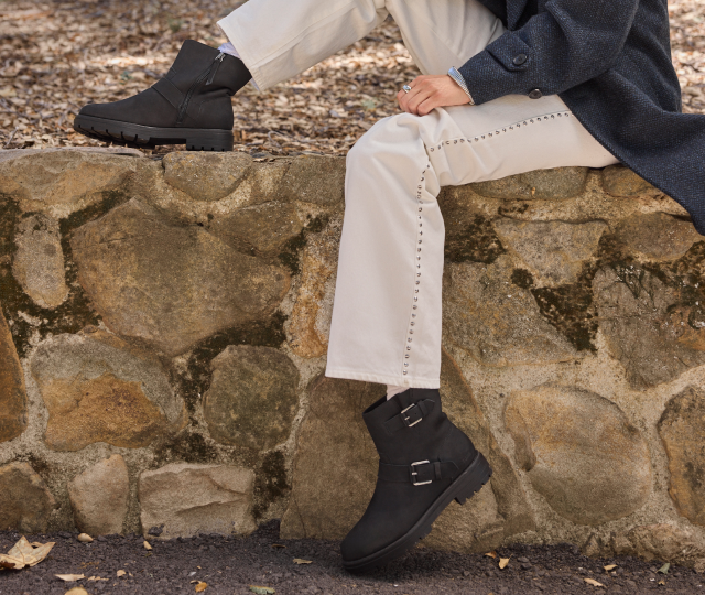 Ionie Moto Boot - Image