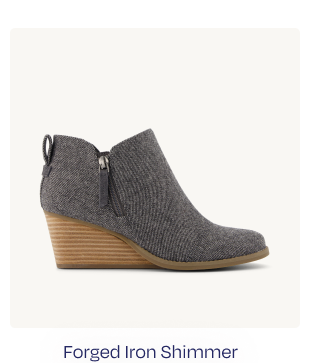 Goldie Wedge Ankle Bootie - Image