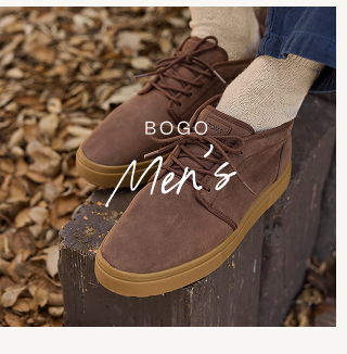 BOGO Men's - Button