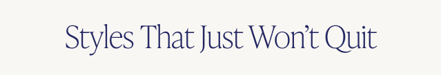 Style That Just Won't Quit - Image