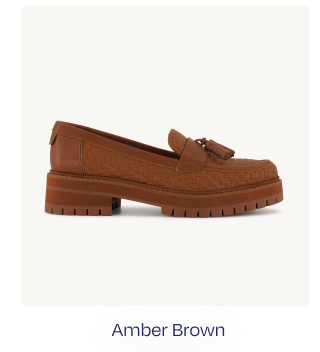 Cara Tassel Loafer - Image