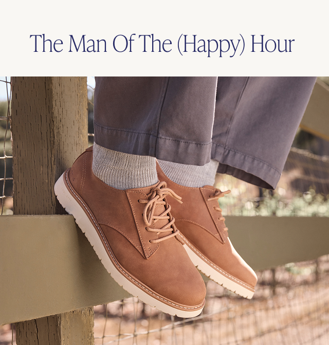 Navi TRVL LITE Dress Shoe - Image