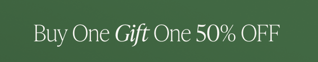 Buy One Gift One 50% Off - Image