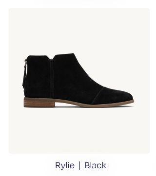 Rylie Ankle Bootie - Image