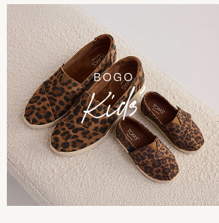 BOGO Kids' - Button