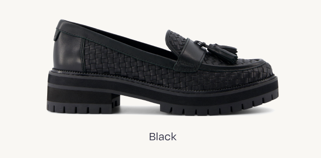 Cara Tassel Loafer - Image