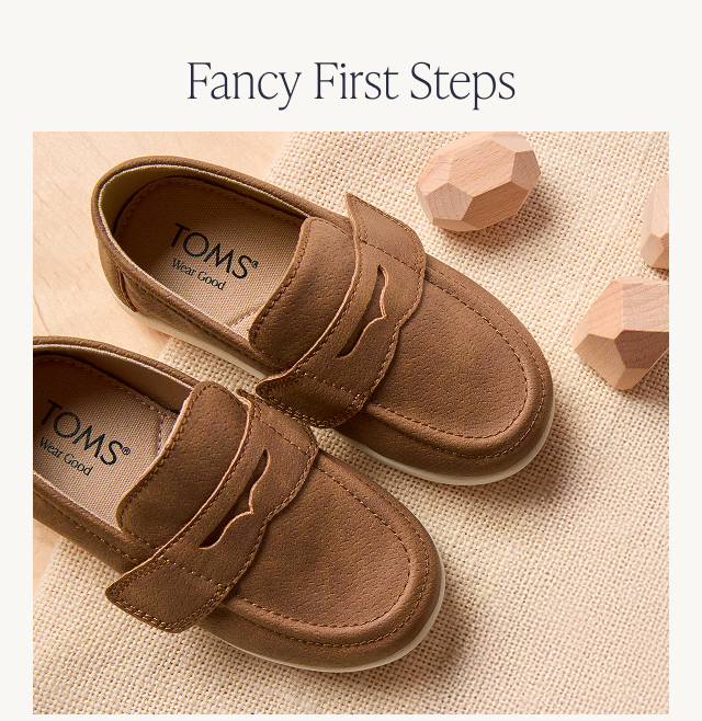 Oliver Toddler Loafer - Image