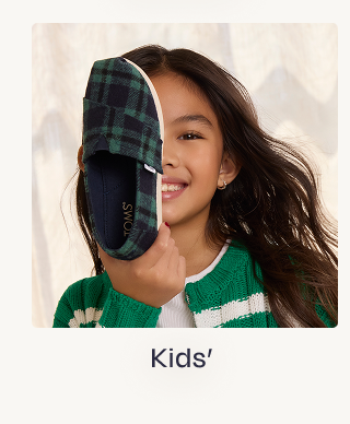 Kids' - Button