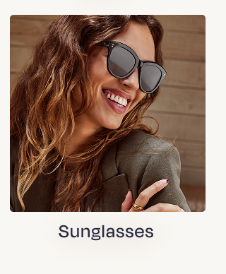 Sunglasses - Button