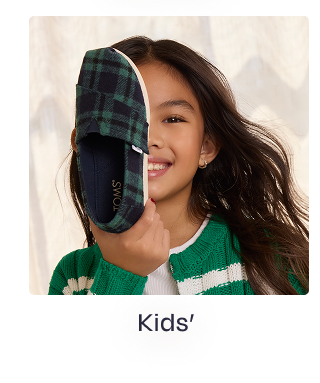 Kids' - Button