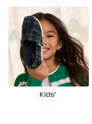 Kids' - Button