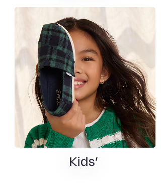 Kids' - Button