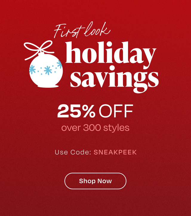 Shop Now - Button