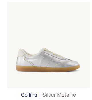 Collins Casual Lace-Up Sneaker - Image