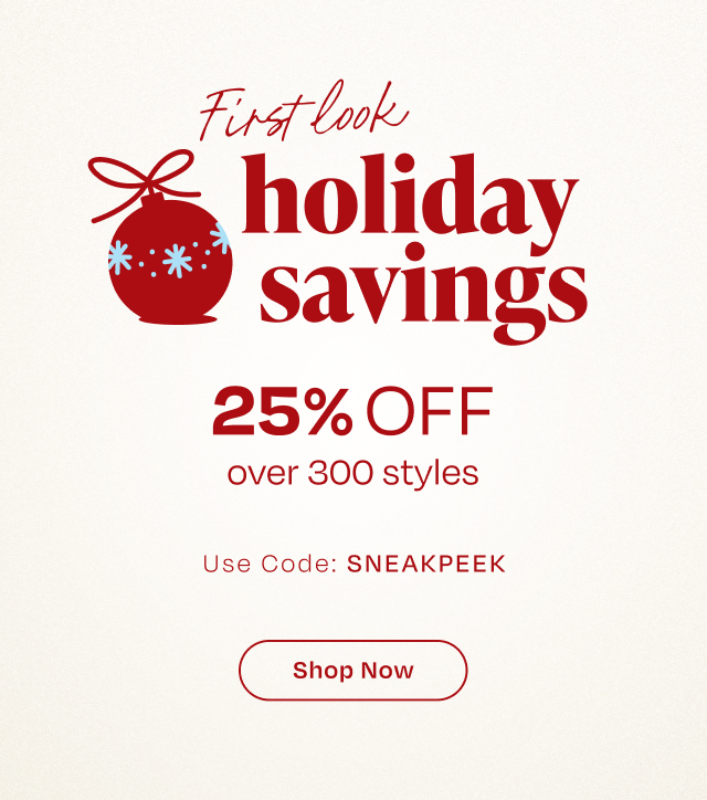Shop Now - Button
