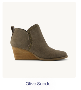 Kaia Wedge Ankle Boot - Image
