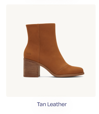 Evelyn Heeled Boot - Image
