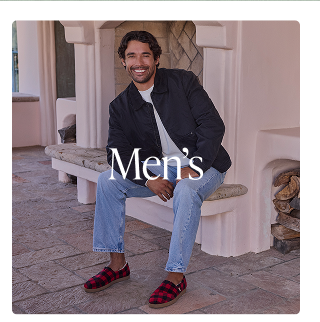 Men's - Button