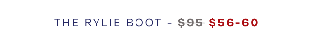The Rylie Boot - Image